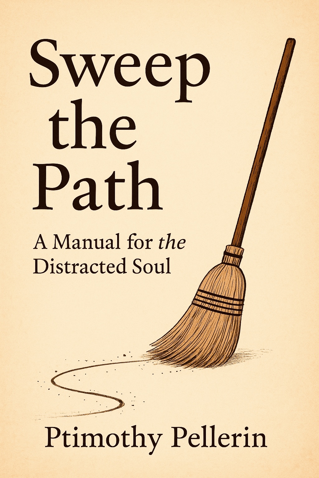 Sweep the Path Book Cover